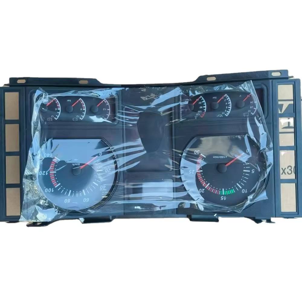 Shacman Delong M3000 Ağır Yük Maşınları Alətlər Paneli DZ93189584134
