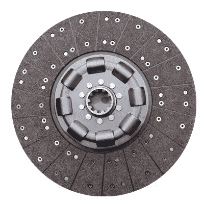 Shacman Dongfeng 430 mm mufta diski DZ1560160020 DZ91189160032