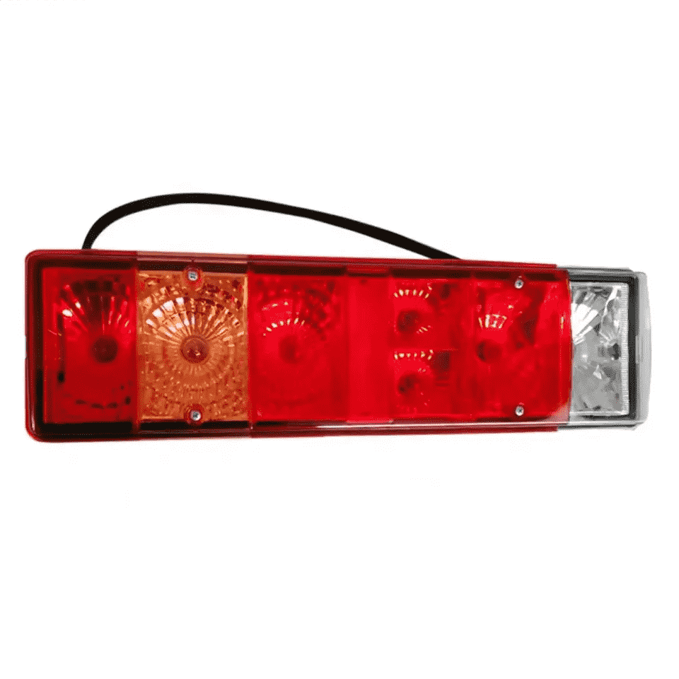 Shacman F2000 F3000 LED arxa lampa DZ9200810019 DZ9200810020