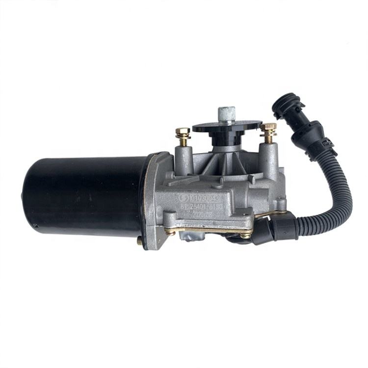 Shacman F3000 Ağır Yük maşını Silecek Motor Yığması 81.26401.6130