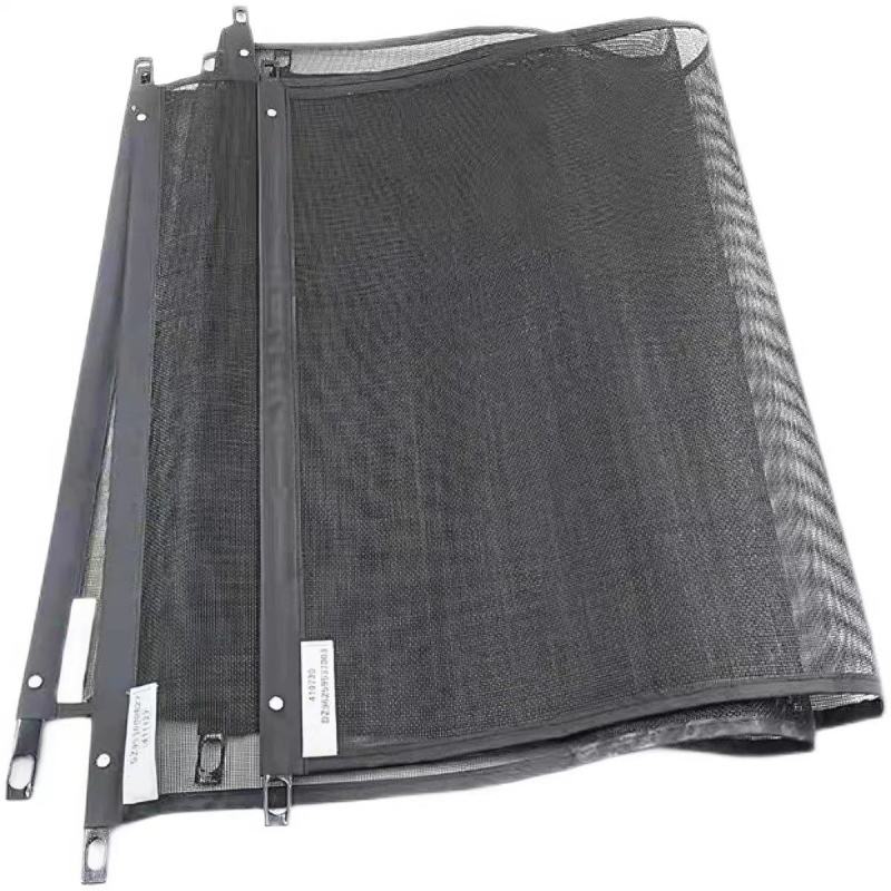 Shacman H3000 Radiator Qoruyucu Ekran DZ96259537003