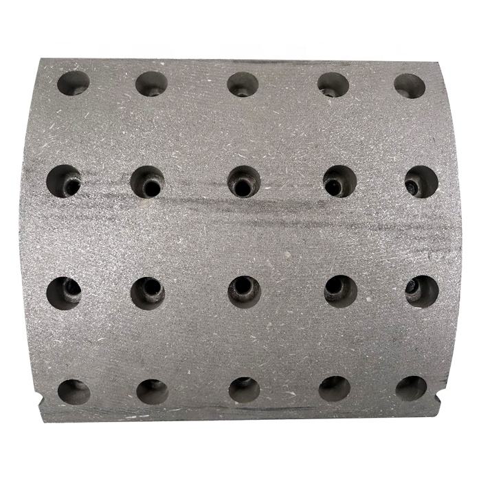 Shacman Hande Axle Truck Əyləc Balataları 4110001187118 DZ90149346032