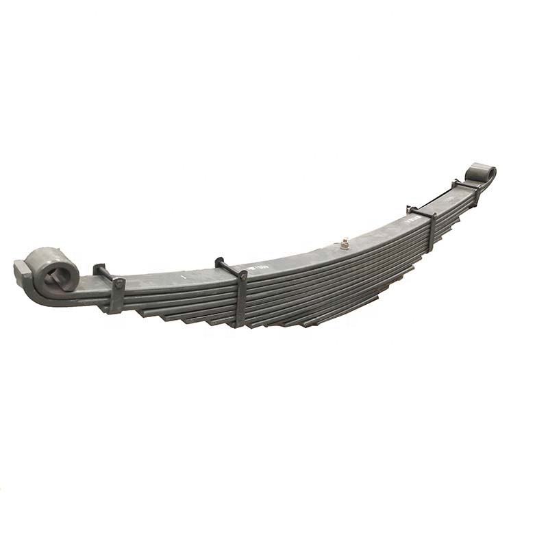 Shacman Truck Leaf Yay Plitəsi Yığılması WG9725520072 Yüksək Güclü Polad Şassi Hissəsi