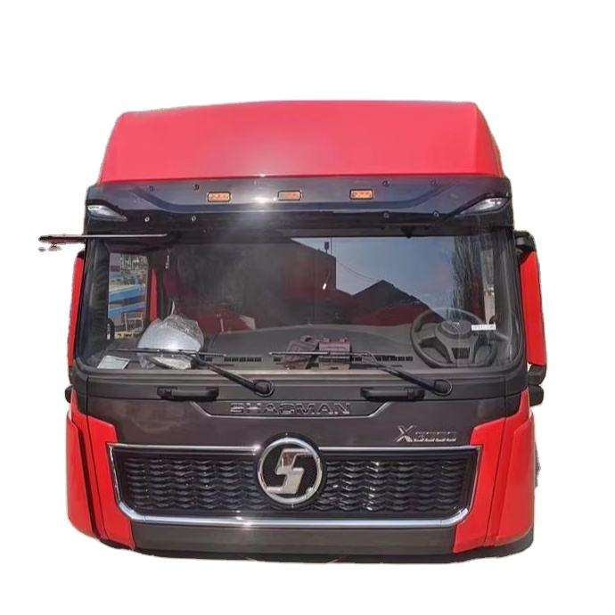 Shacman X3000 Genişləndirilmiş Yüksək Damlı Kabin Yığılması FDC14251100008Z