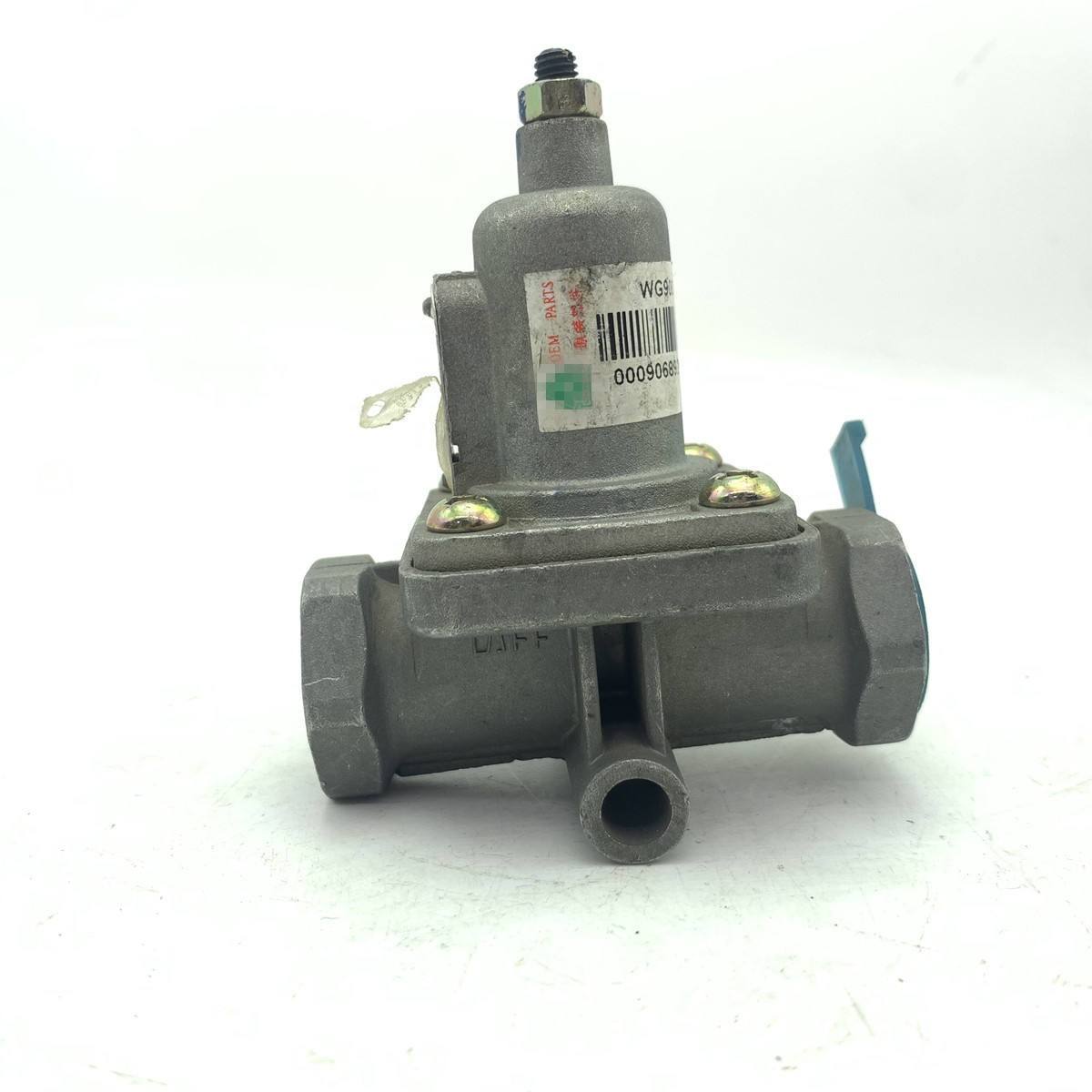 Sinotruk HOWO üçün WG9000360509 Relief Valve